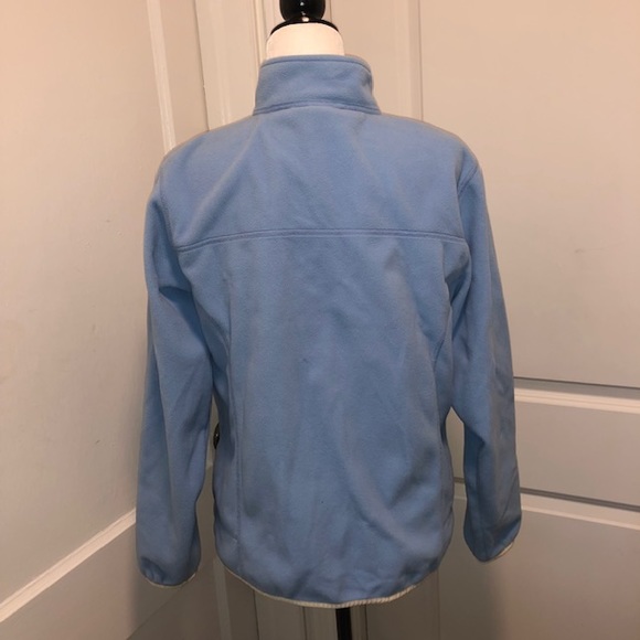 L.L. Bean winter fleece size Med - Picture 5 of 9